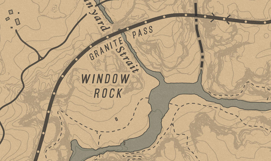Window Rock RED DEAD REDEMPTION 2 情報&攻略 wiki RDR2 atwiki（アットウィキ）